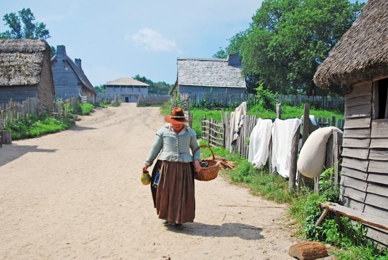 Photo Polish travelers colonial era