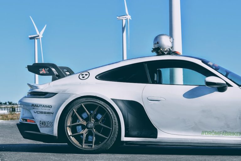 Photo Aerodynamics
