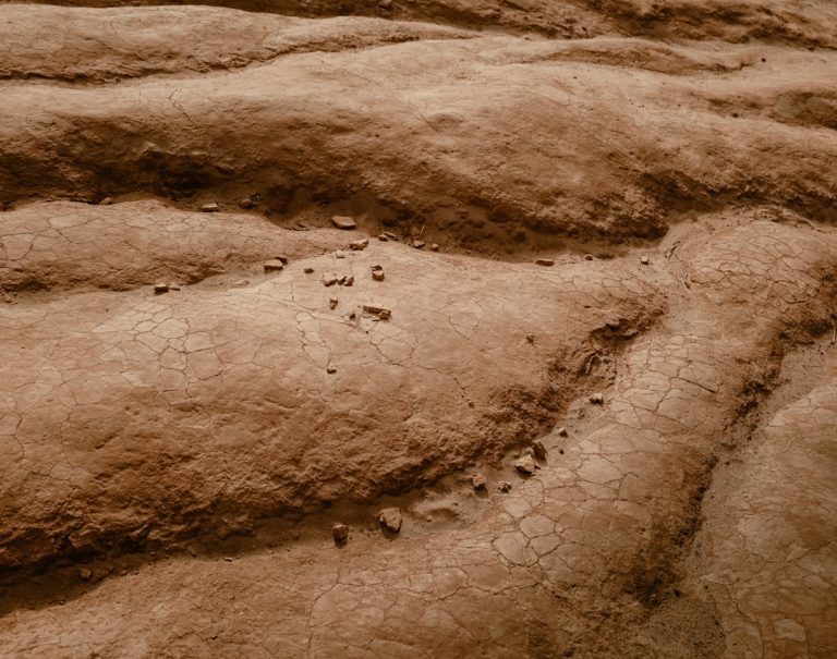 Photo Experimental archaeology methods