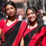 Photo ethnic languages