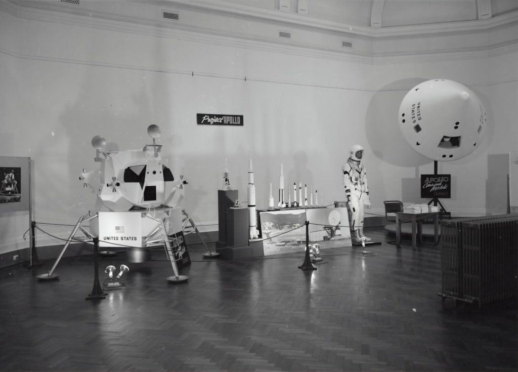 Photo Cold War secret experiments