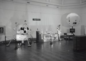 Photo Cold War secret experiments