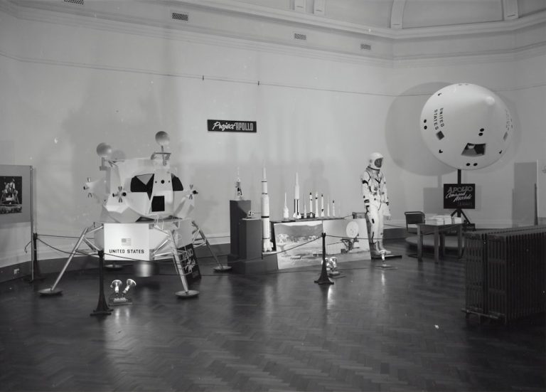 Photo Cold War secret experiments