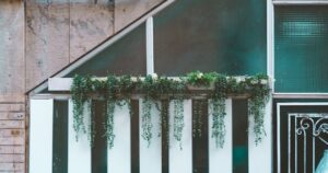 Photo vertical urban farms