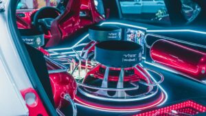 Photo Car sound personalization