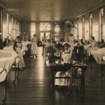 Photo historical medical treatments