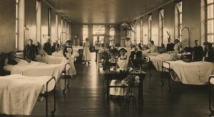 Photo historical medical treatments